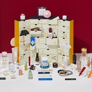 Brand New sealed advent Calendar worth $1241